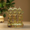 Brass Ram Darbar God Idol Statue
